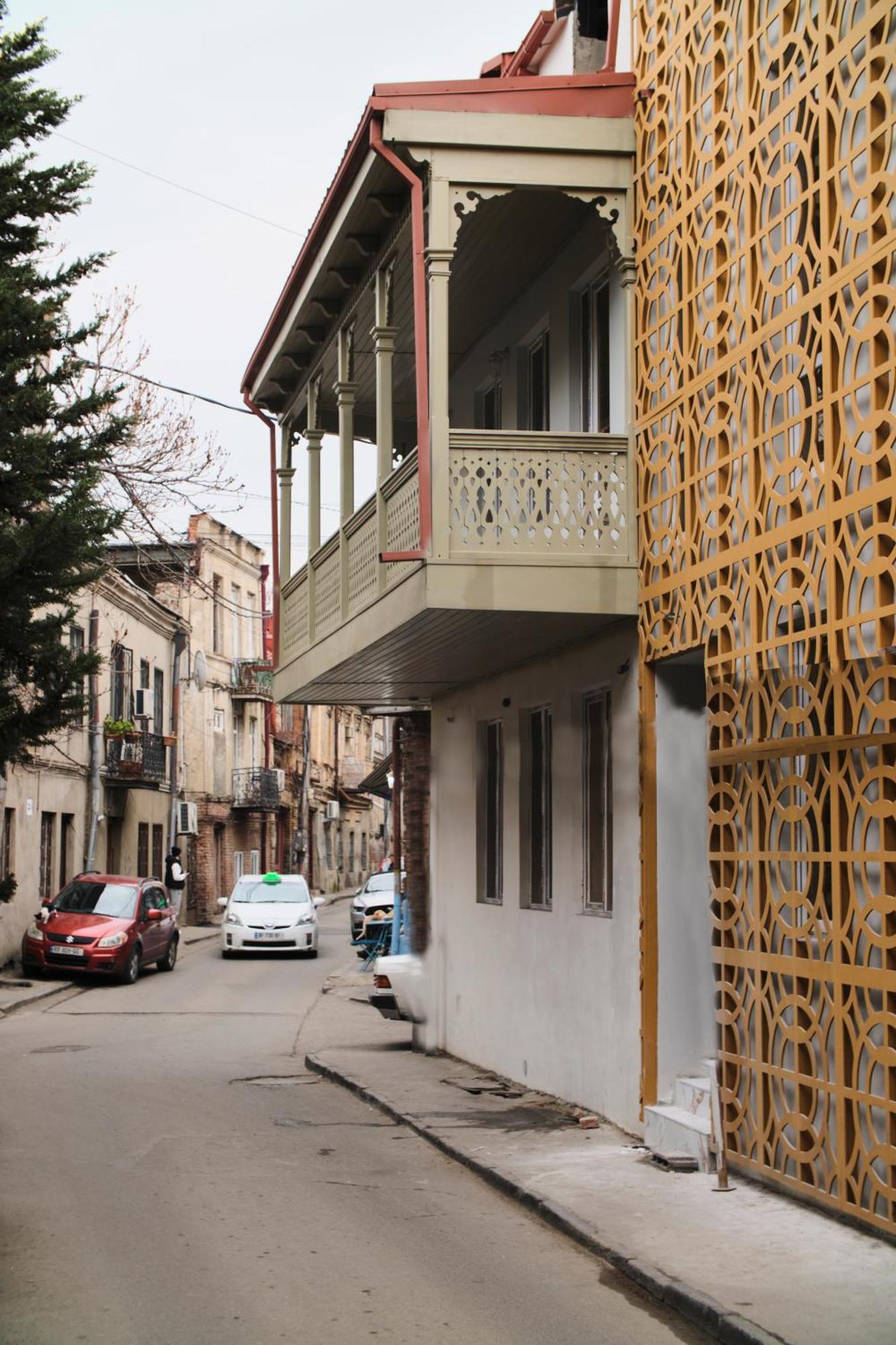 Silver 42 Boutique Hotel Tbilisi Luaran gambar
