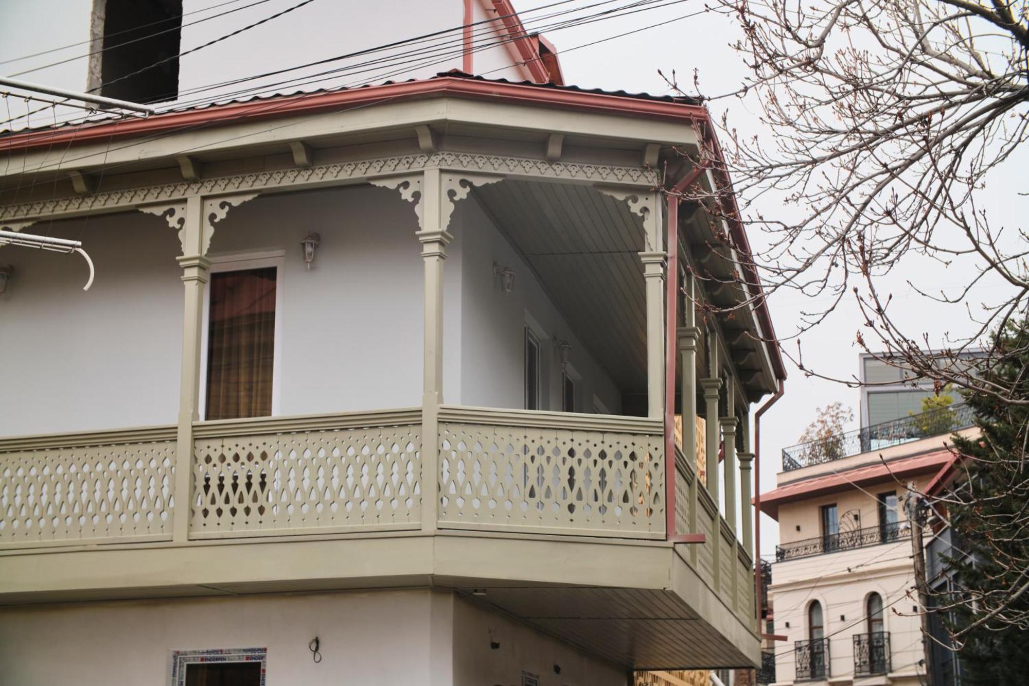 Silver 42 Boutique Hotel Tbilisi Luaran gambar