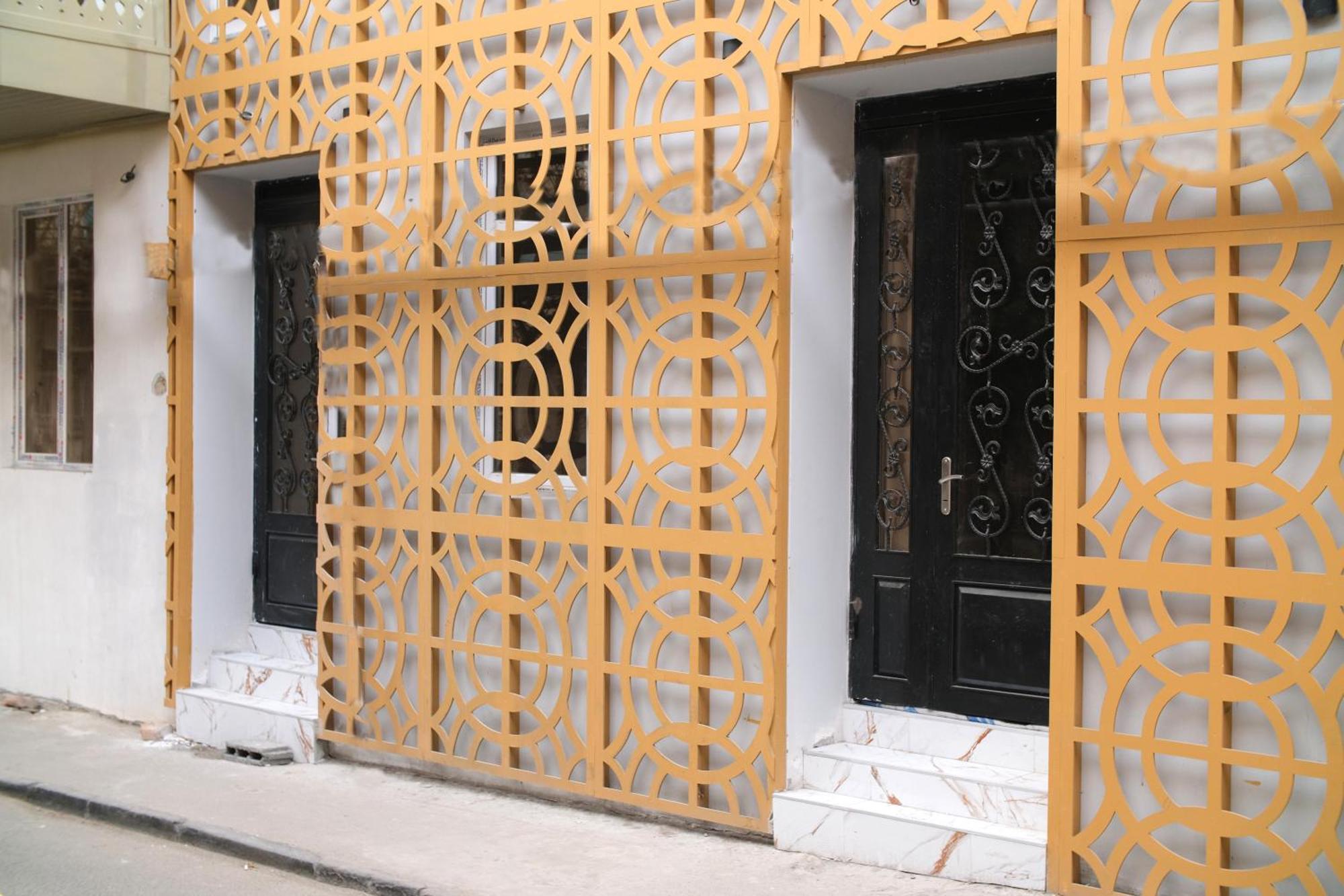 Silver 42 Boutique Hotel Tbilisi Luaran gambar