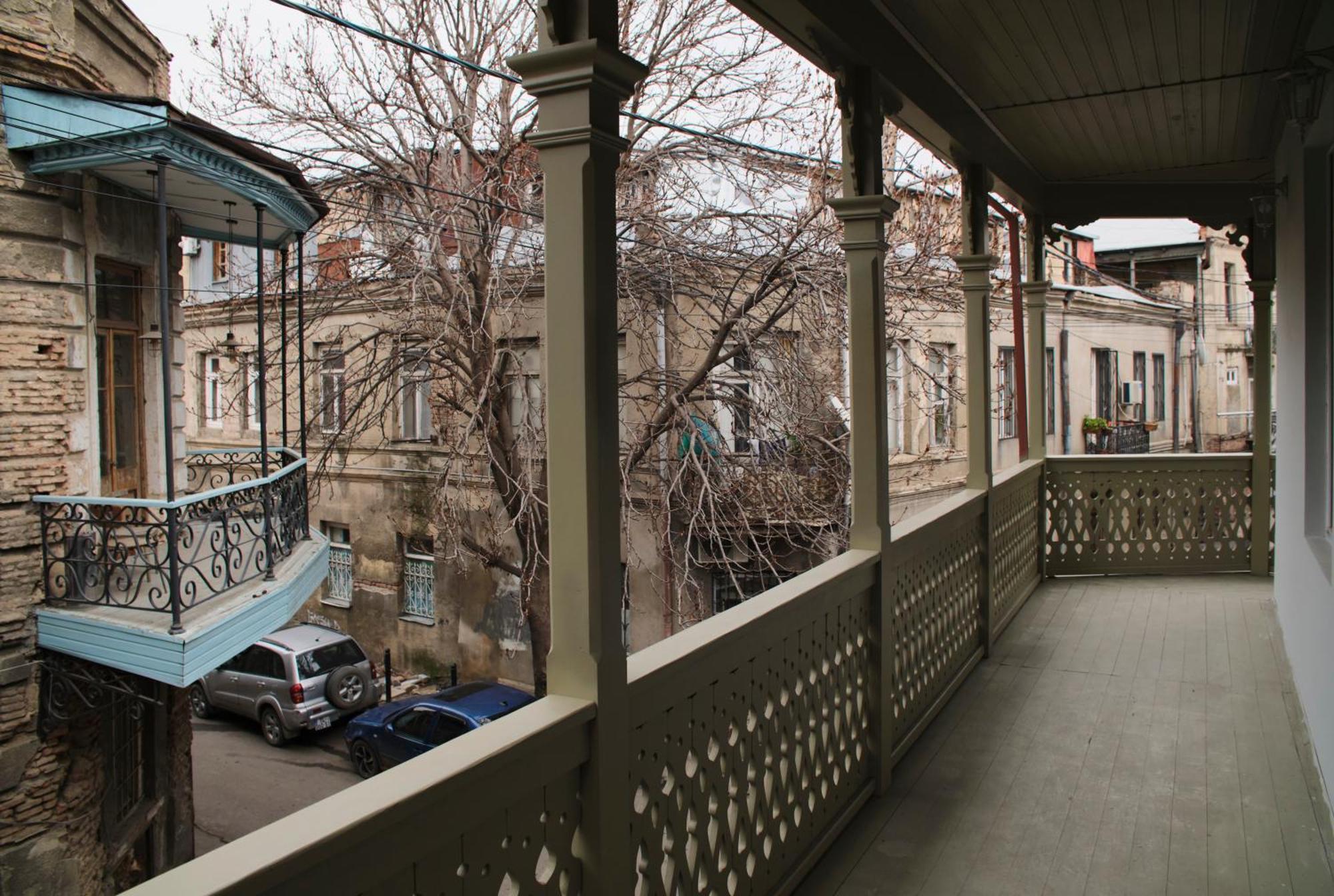 Silver 42 Boutique Hotel Tbilisi Luaran gambar
