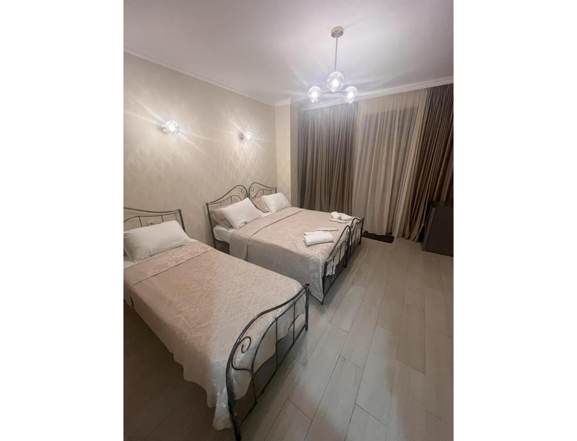 Silver 42 Boutique Hotel Tbilisi Luaran gambar