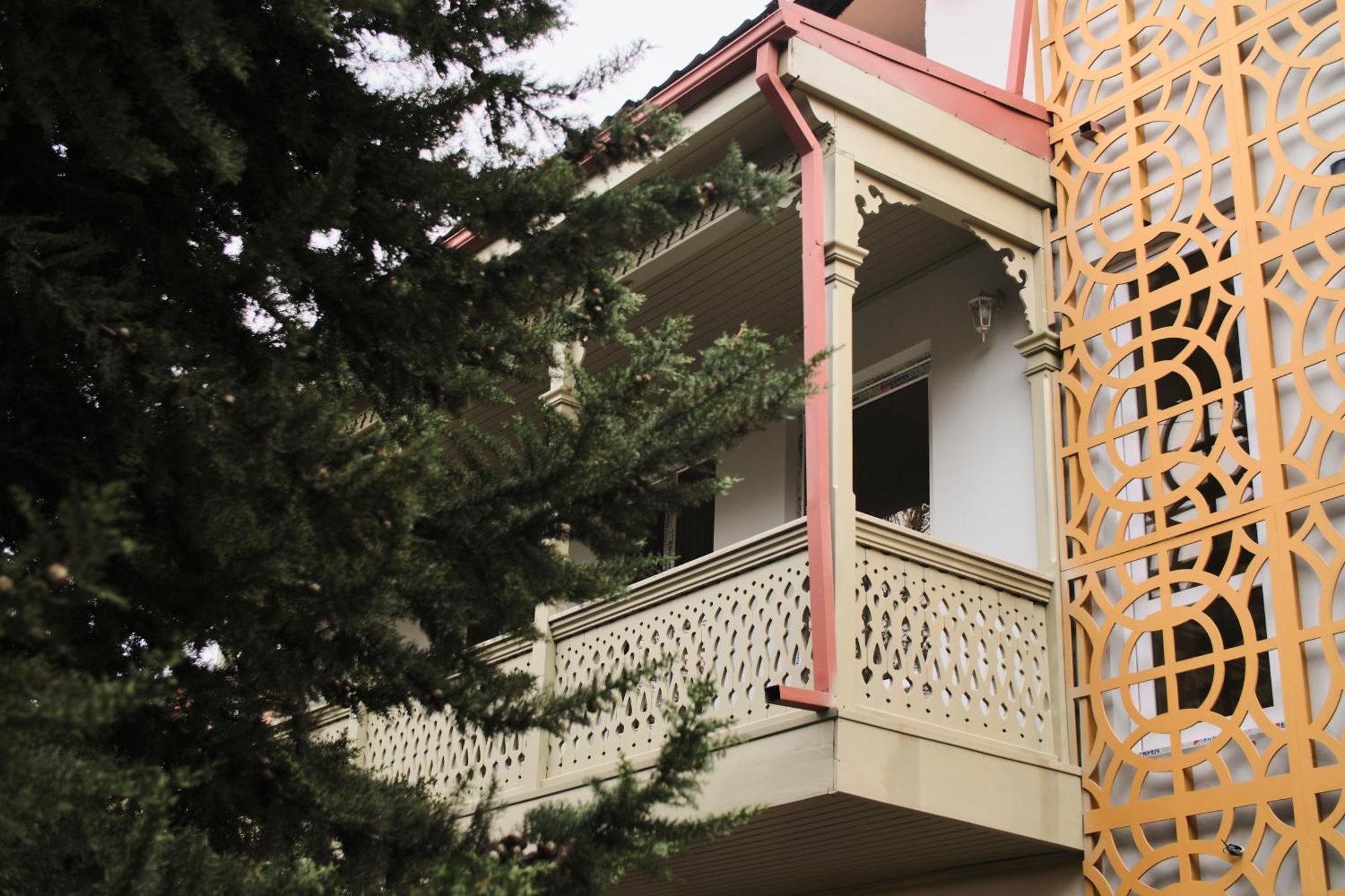 Silver 42 Boutique Hotel Tbilisi Luaran gambar
