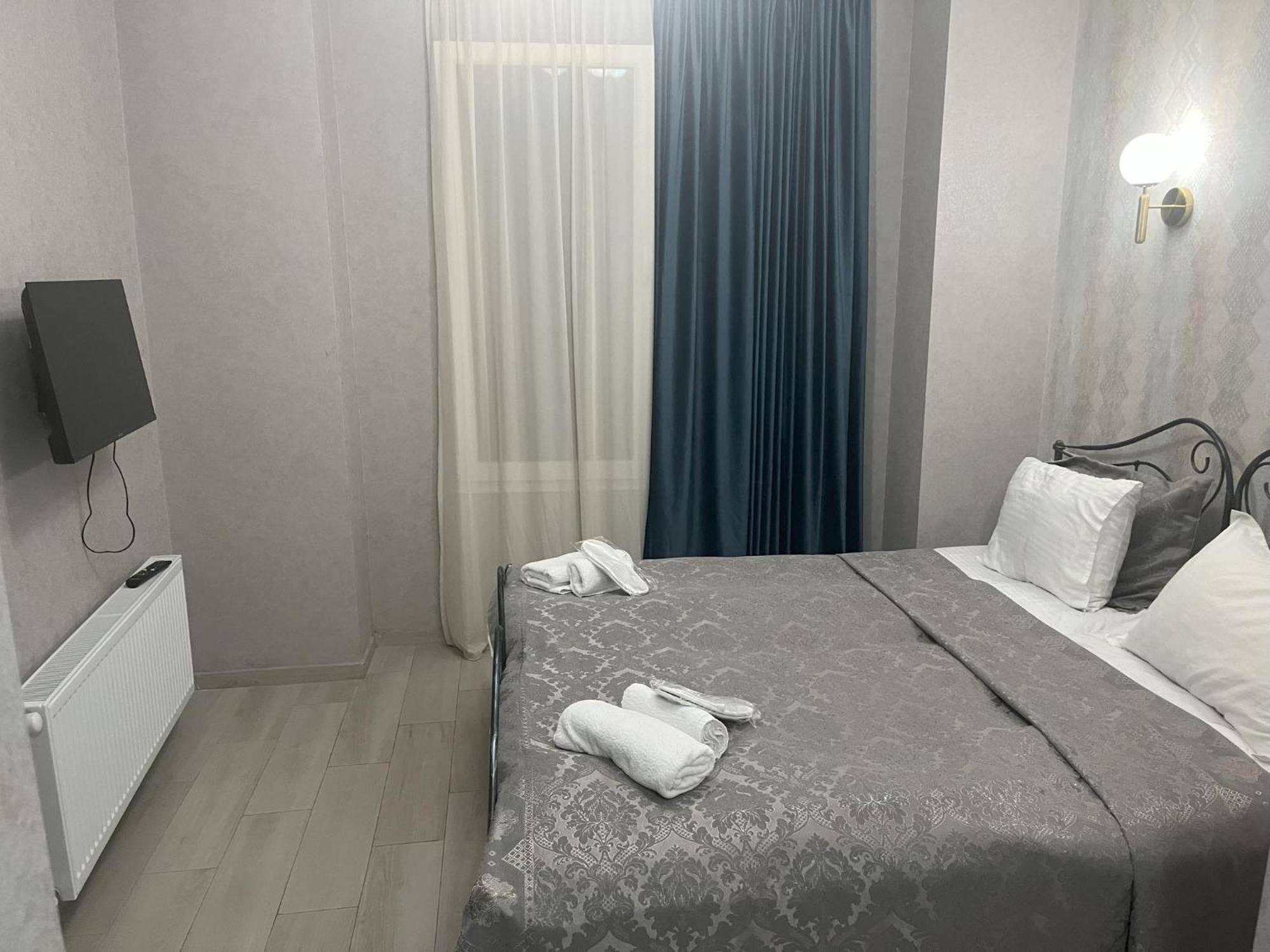 Silver 42 Boutique Hotel Tbilisi Luaran gambar